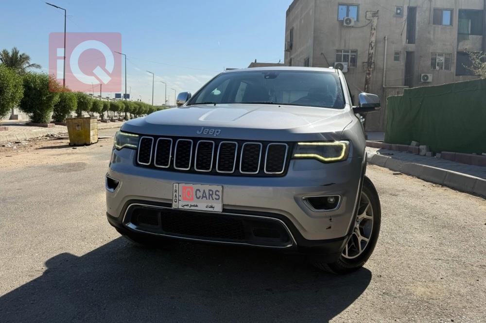 جيب جراند شيروكي